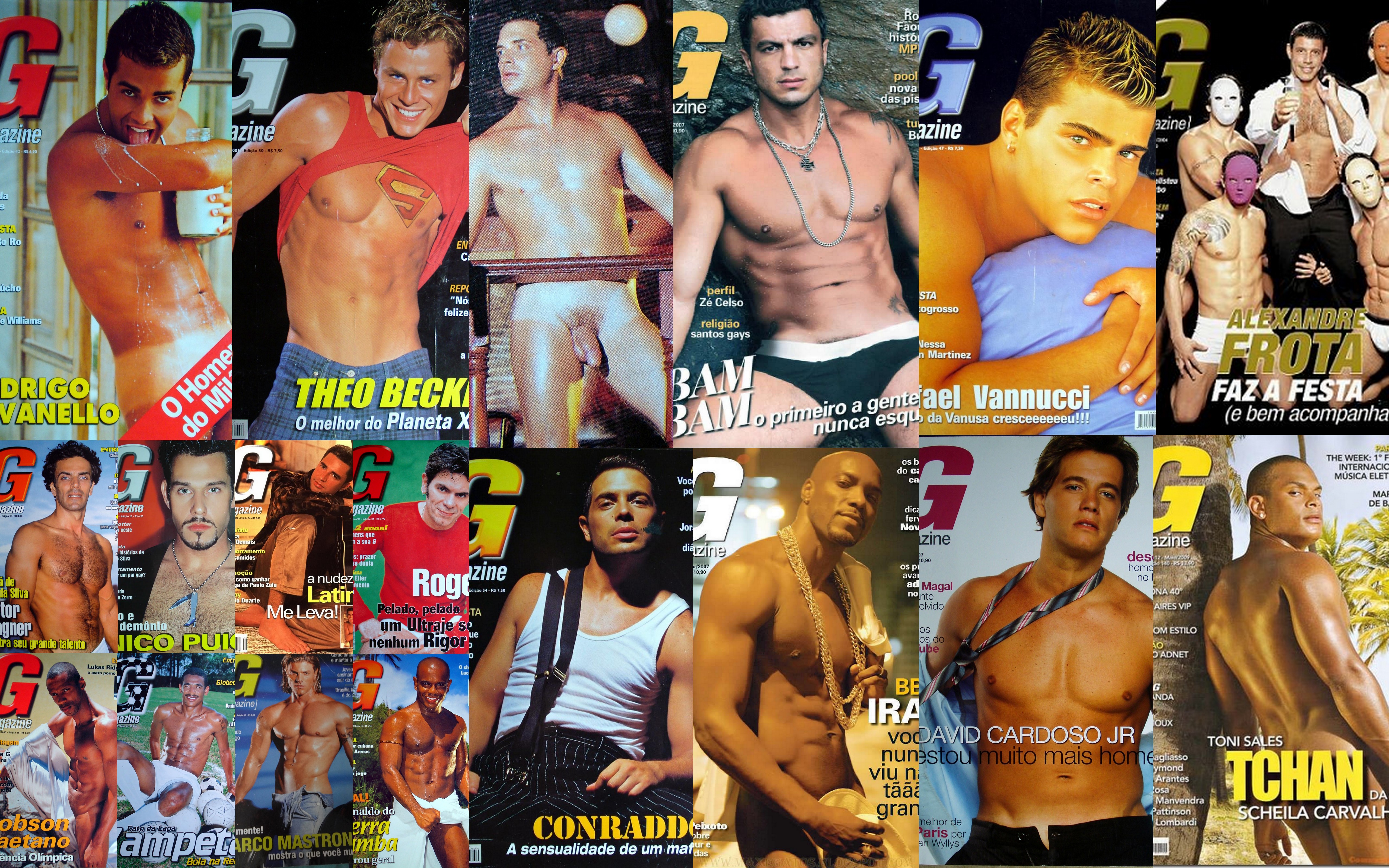 Revista G Magazine | DITADURA G » Sexo Gay Amador | Vídeos Gays | Xvideos Gay | XXX