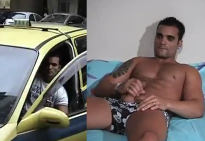 Taxista Hetero dotado chupado por americano | DITADURA G » Sexo Gay Amador | Vídeos Gays | Xvideos Gay | XXX
