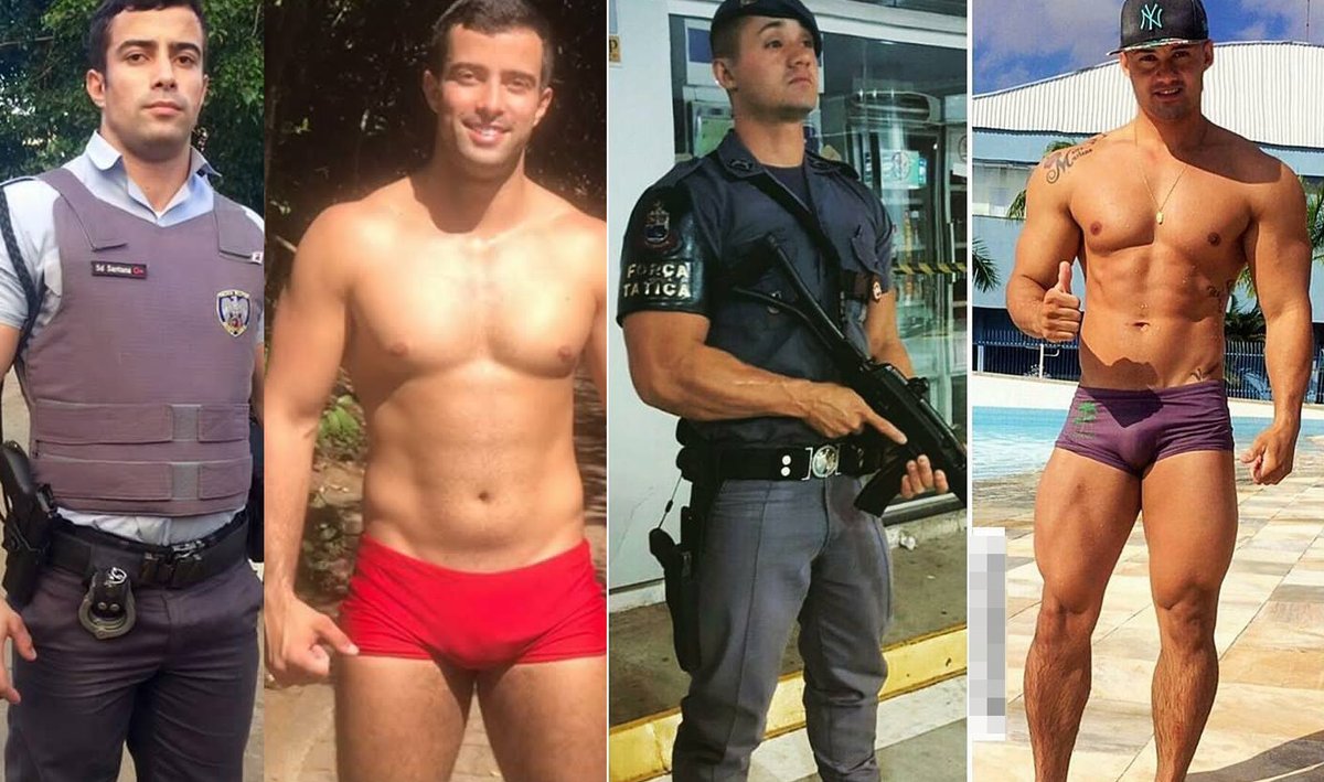 Policial Gostoso - Homens de Farda | DITADURA G » Sexo Gay Amador | Vídeos Gays | Xvideos Gay | XXX